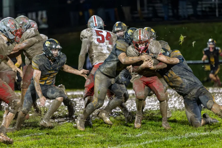 Elkins falls two spots in prep ratings; Tucker moves up